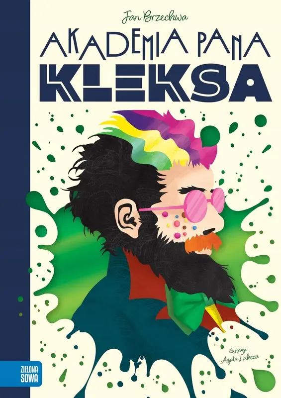 Akademia Pana Kleksa - Książki