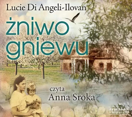Żniwo gniewu. Audiobook - Audiobooki