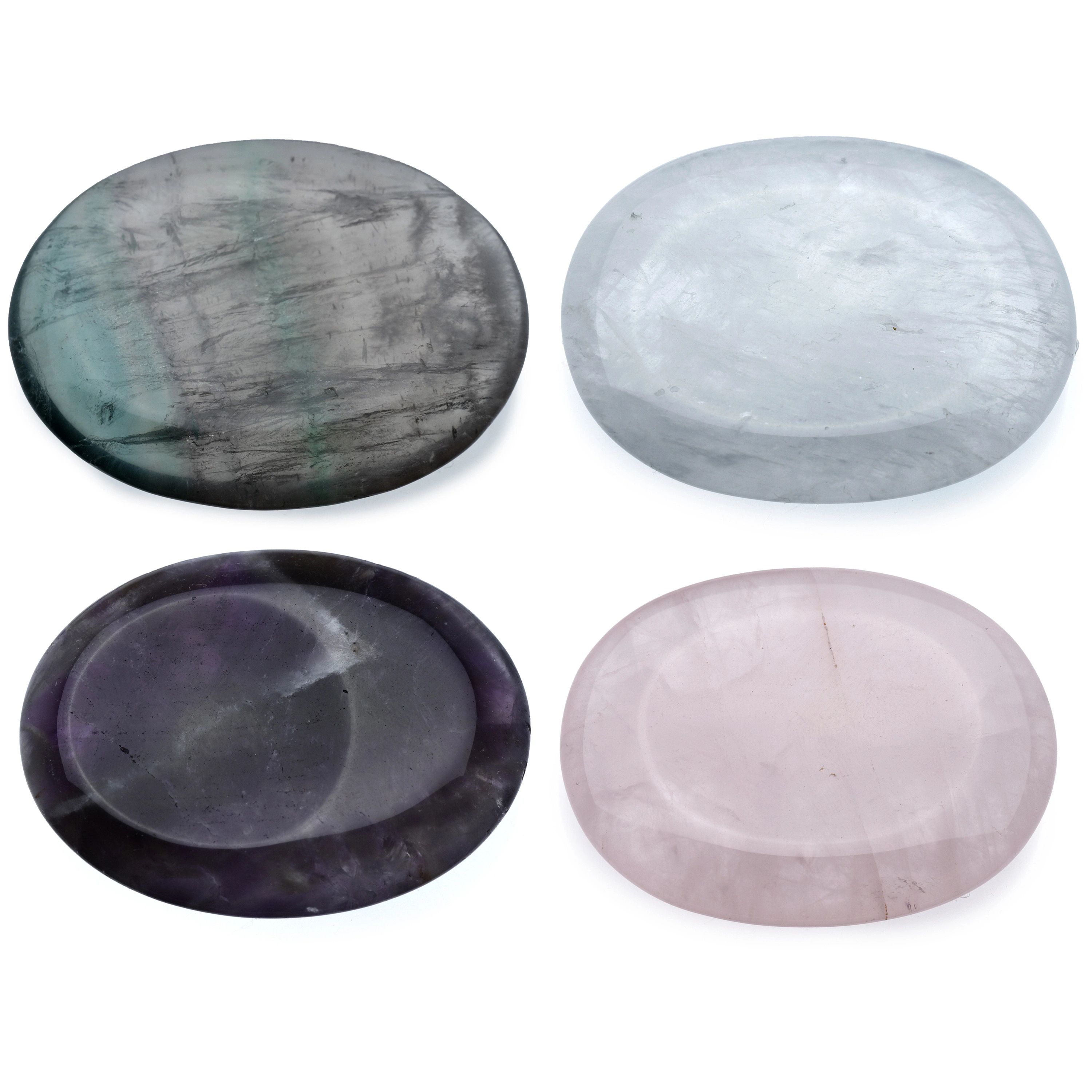 Kamień sensoryczny - Kamień zmartwień 'Worry stone' - Mama i dziecko