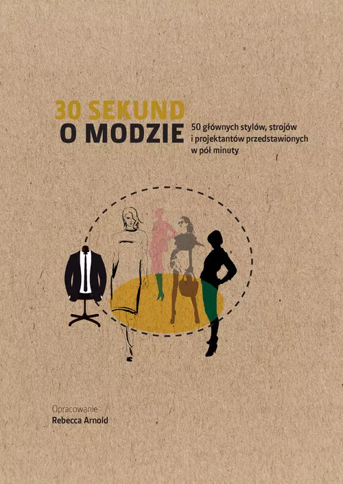30 sekund o modzie - Książki