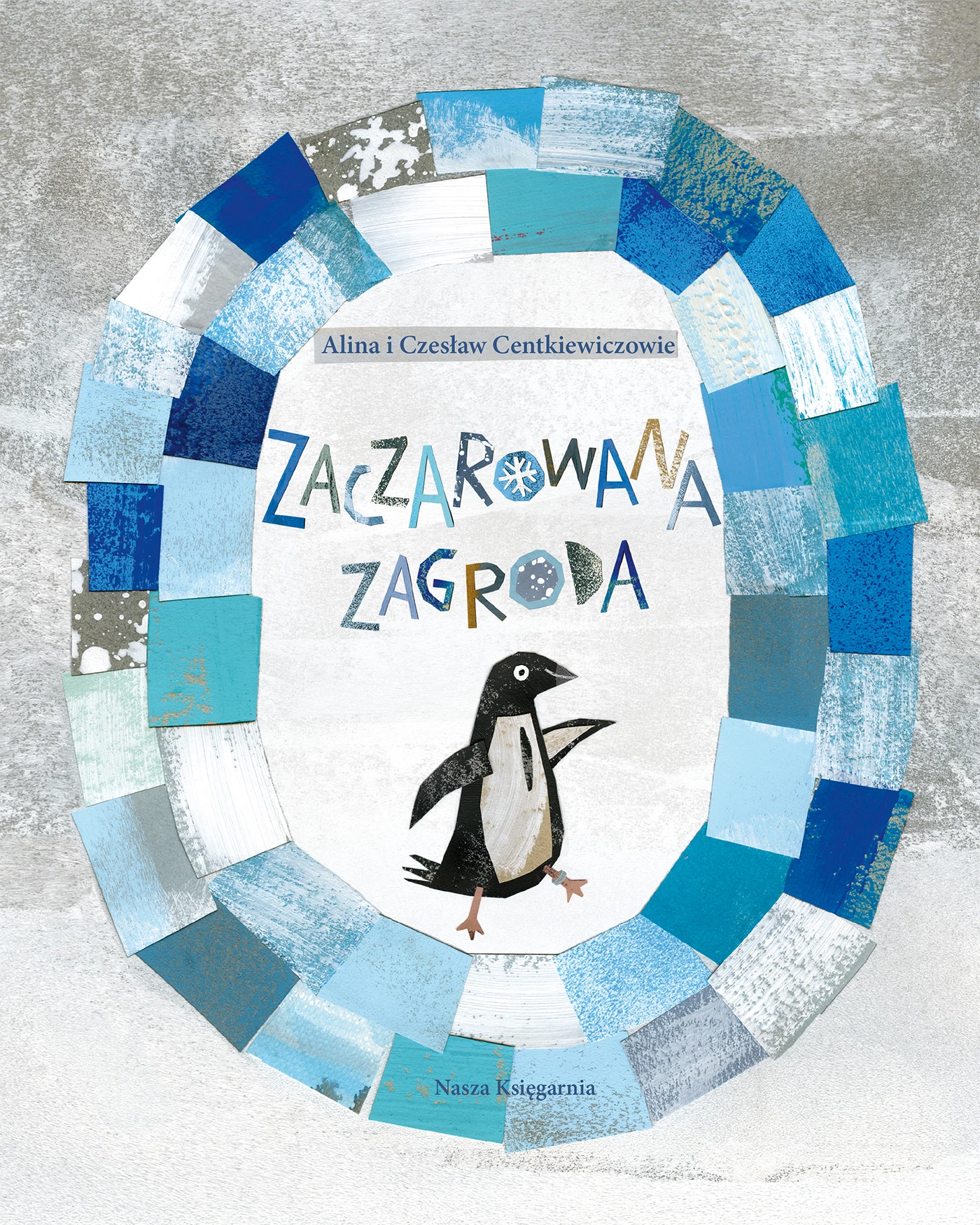 Zaczarowana zagroda - Książki
