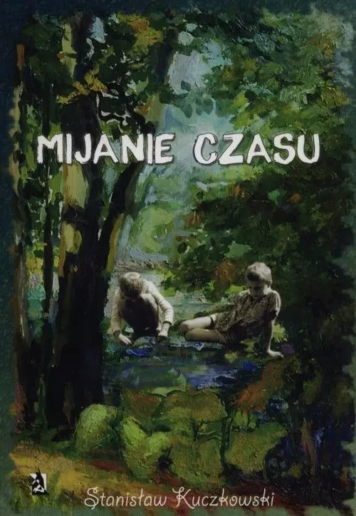 Mijanie czasu - Książki