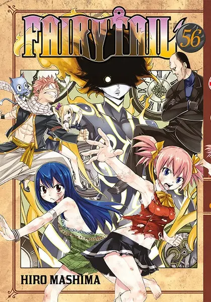 Fairy Tail