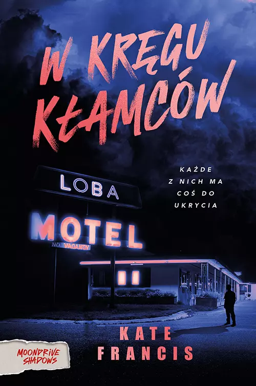 W kręgu kłamców - Książki