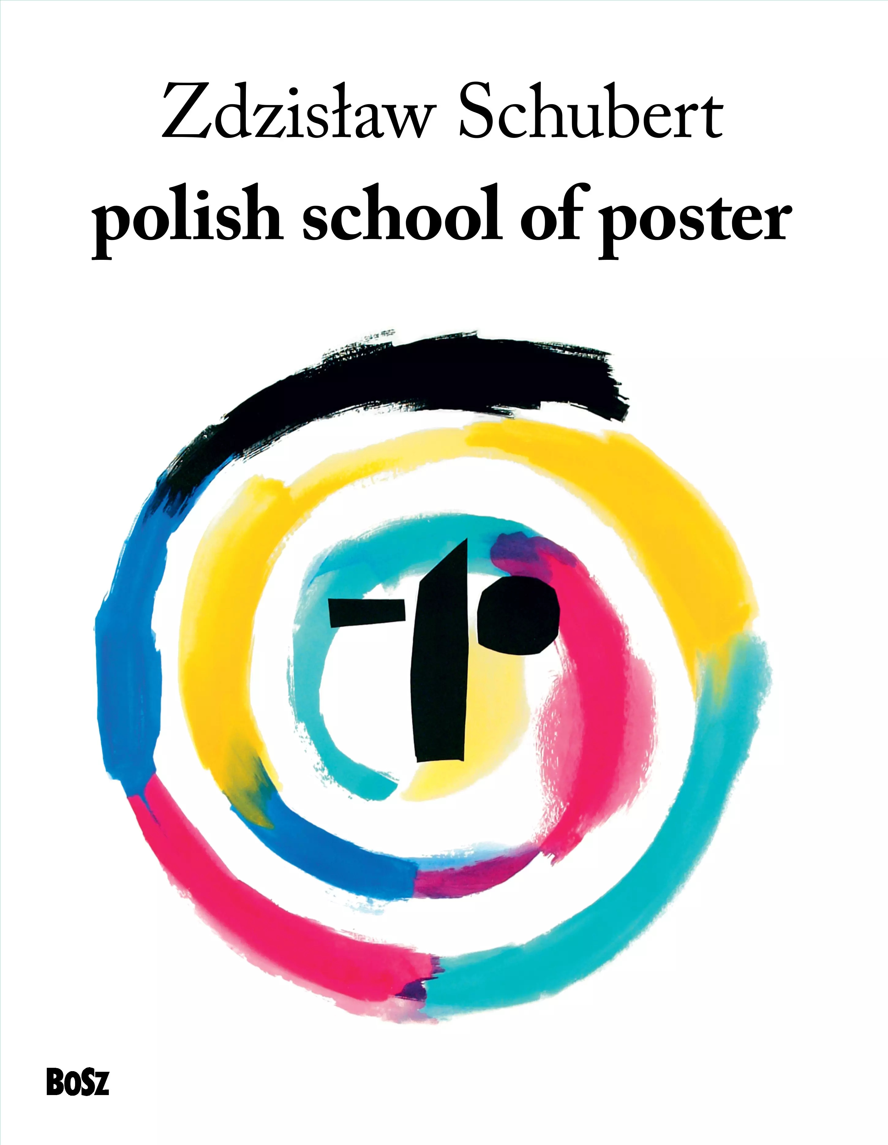 Polish school of poster - Książki
