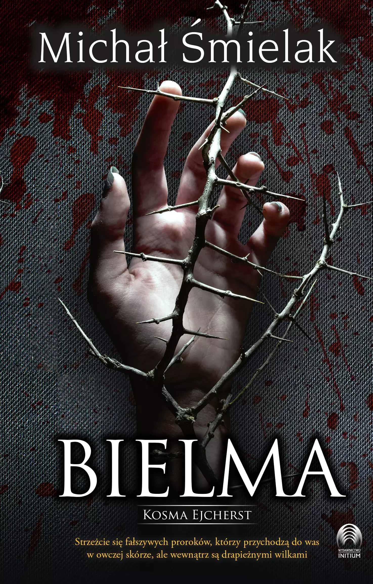 Bielma. Kosma Ejcherst - Książki