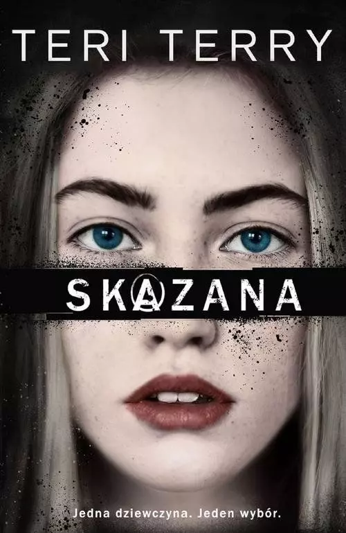 Skazana - Książki
