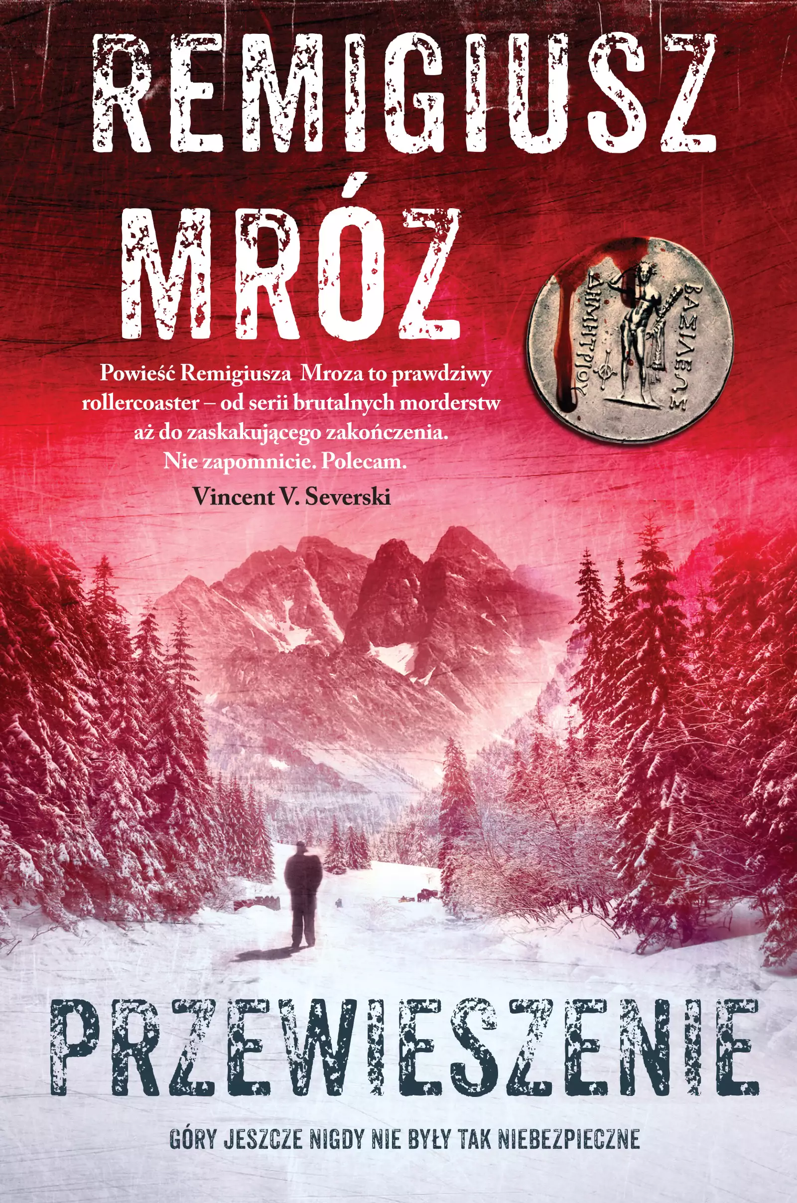 Komisarz Forst. Tom 2. Przewieszenie - Książki