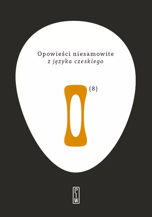 Opowieści niesamowite z języka czeskiego - Książki