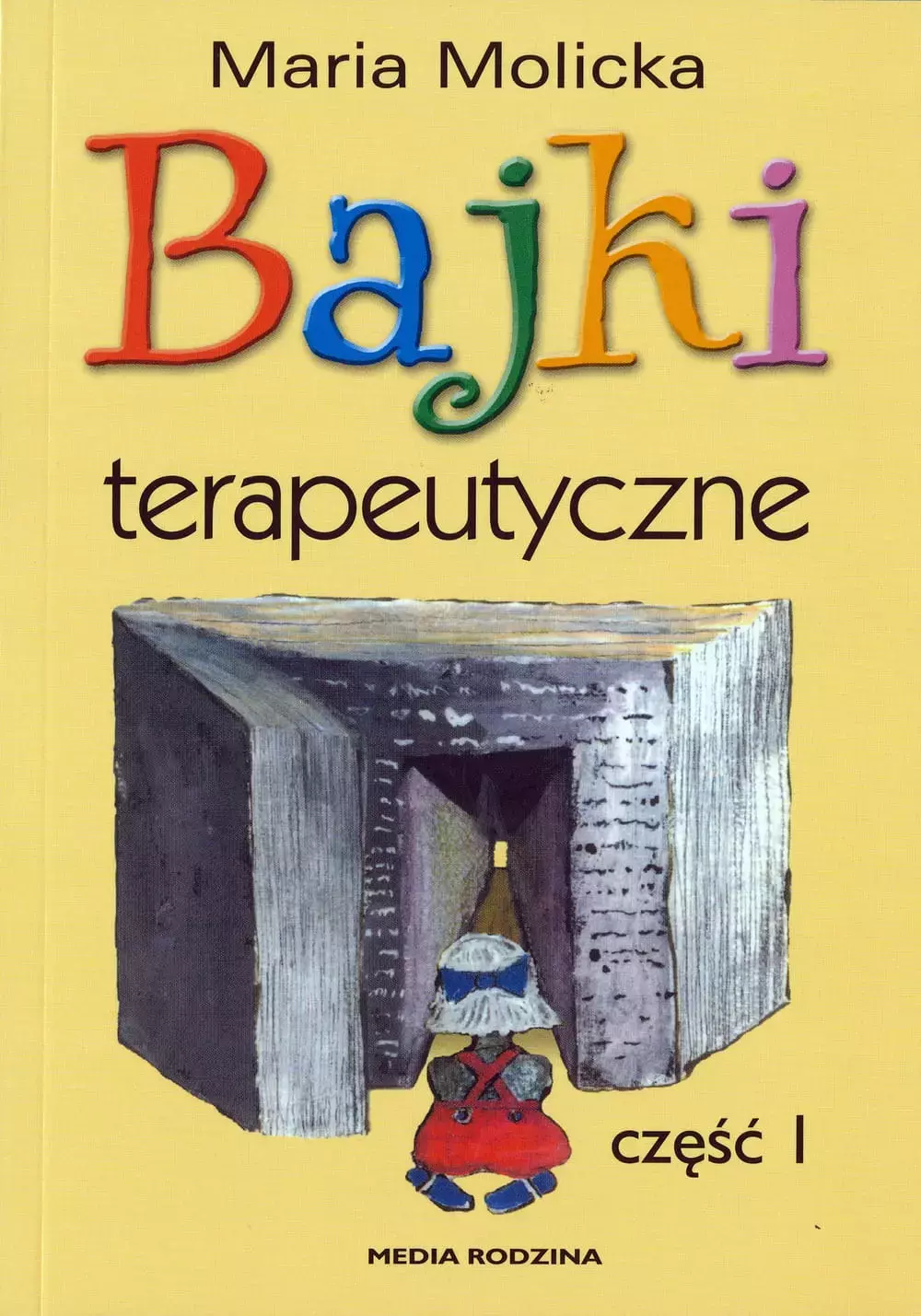 Bajki terapeutyczne - Książki