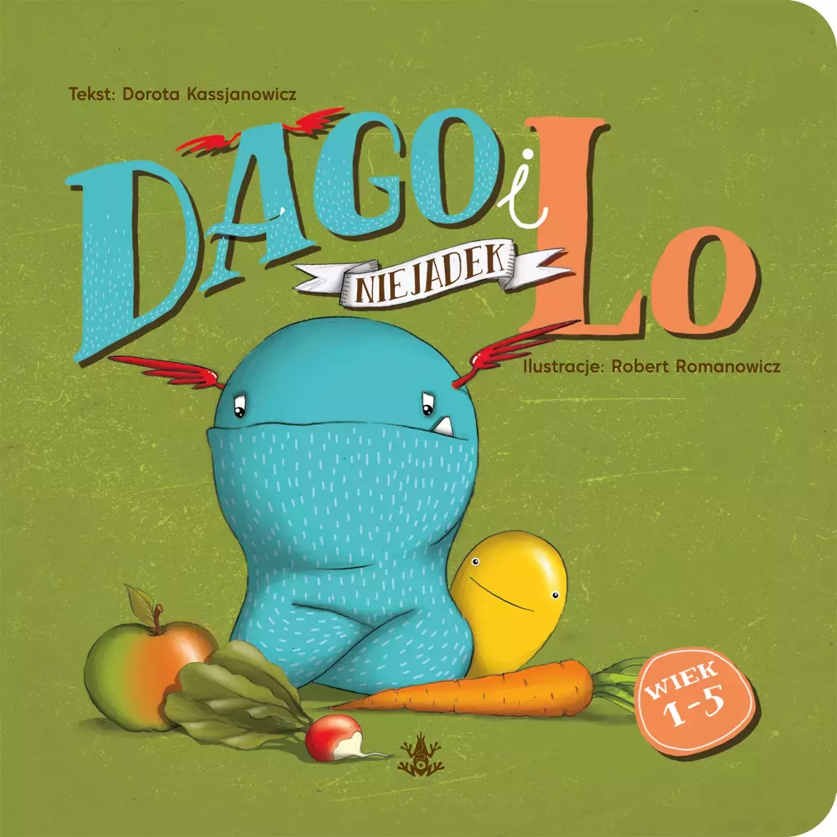 Dago i Lo. Część 7. Niejadek