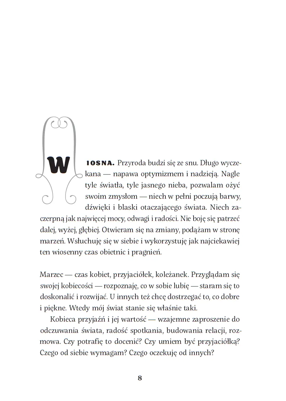Cztery pory roku z Ewą Woydyłło. Przewodnik po codzienności (barwione brzegi) - Książki