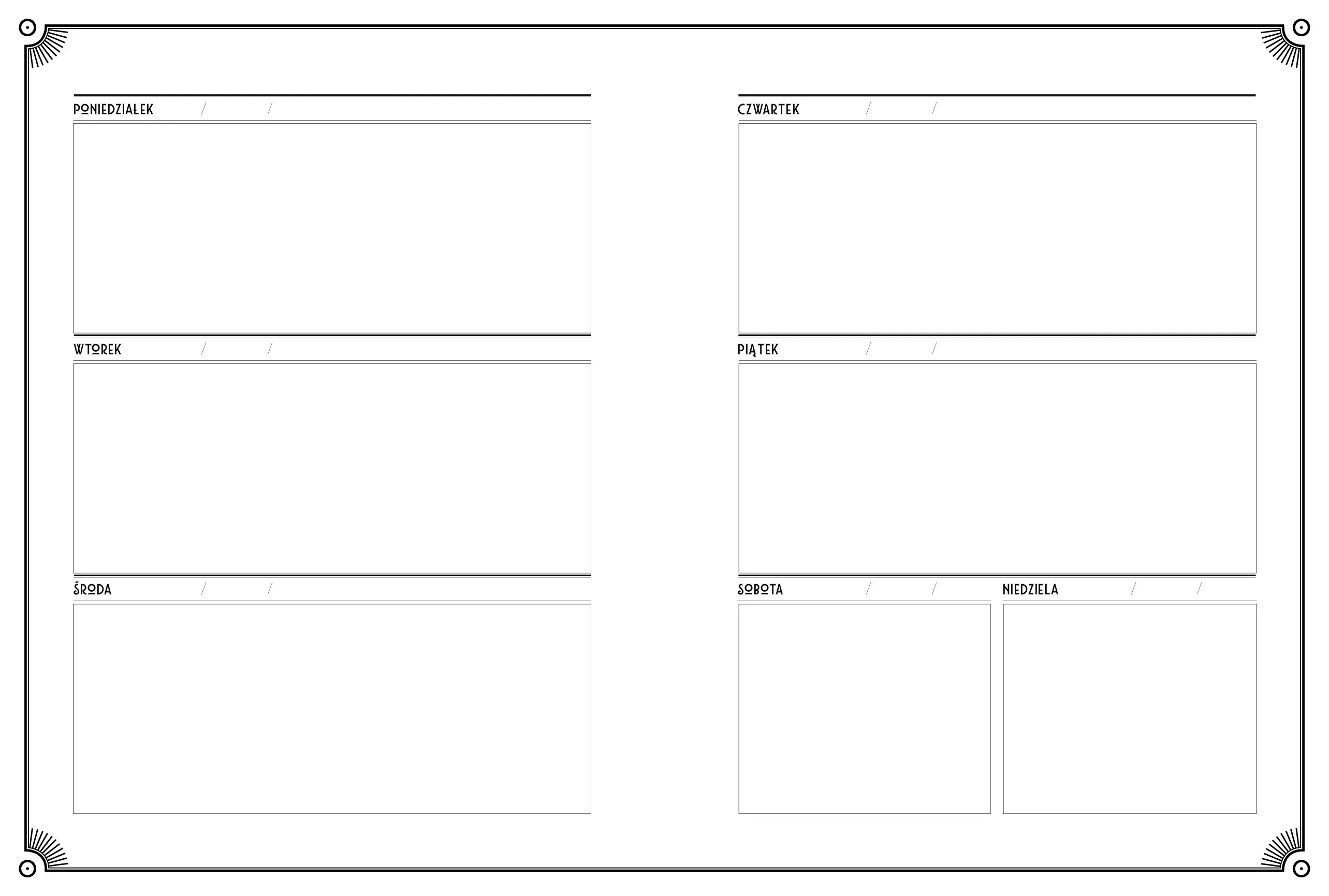 Stefcia. Planer - Książki