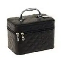 Kuferek M z lusterkiem na zamek 21x14x13cm - Mama i dziecko