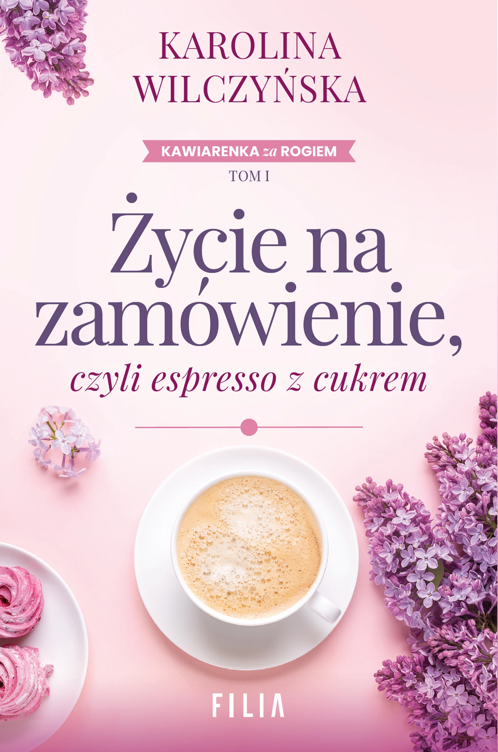 Życie na zamówienie, czyli espresso z cukrem