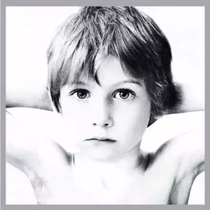 Boy Remastered. CD - Muzyka