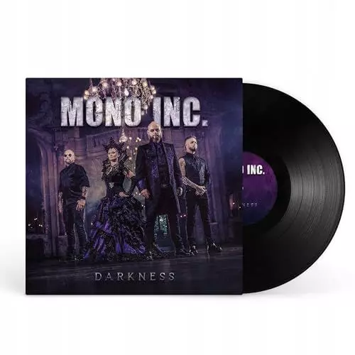 Darkness LP BLACK, Winyl - Muzyka