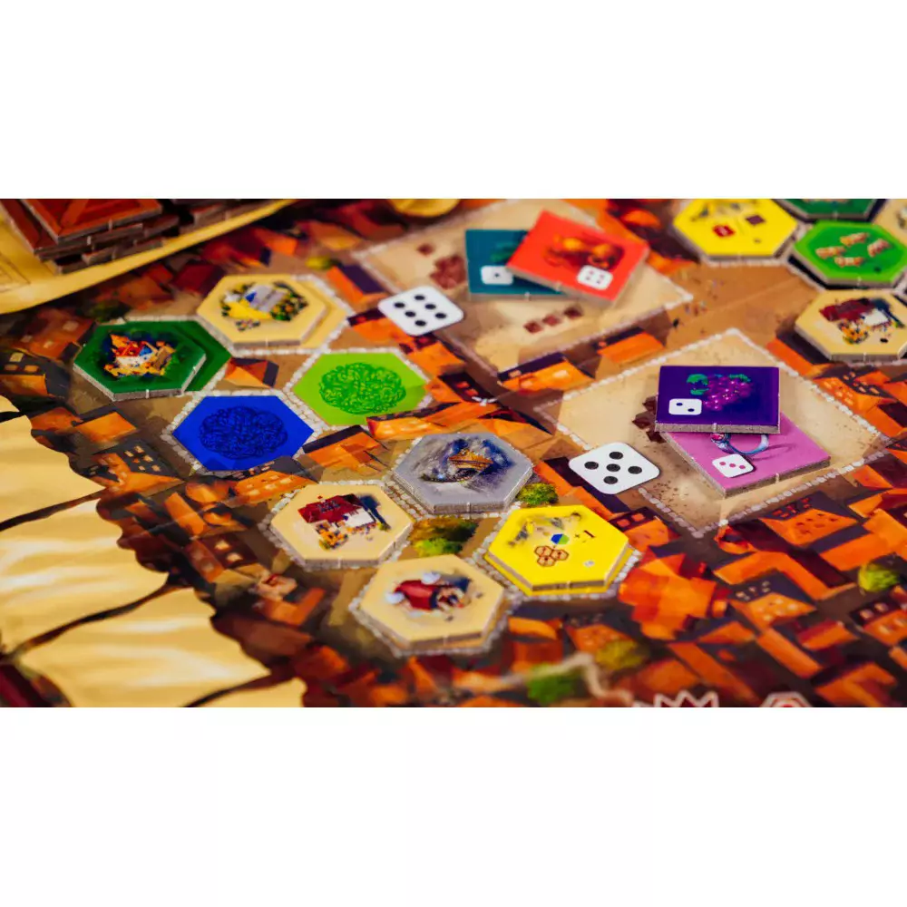 Zamki Burgundii - Gry