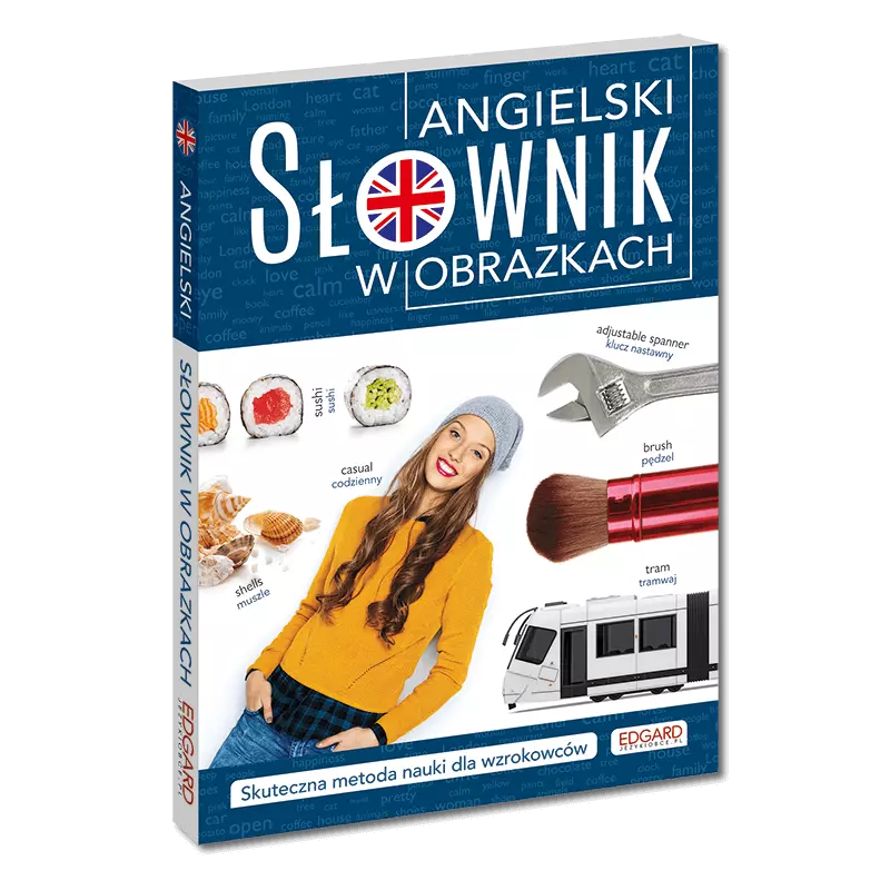 Angielski. Słownik w obrazkach