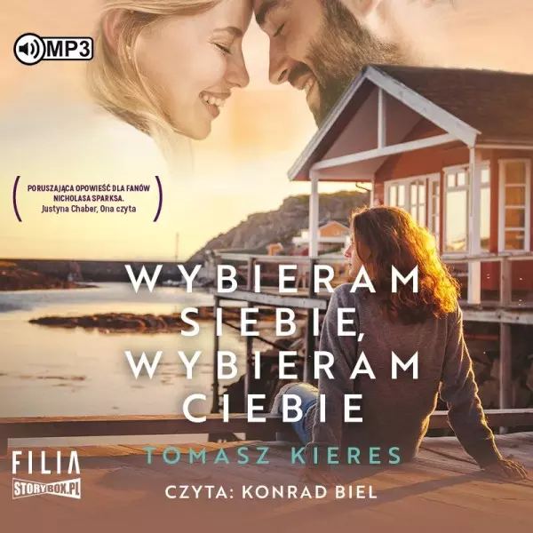 Wybieram siebie, wybieram ciebie. Audiobook - Audiobooki