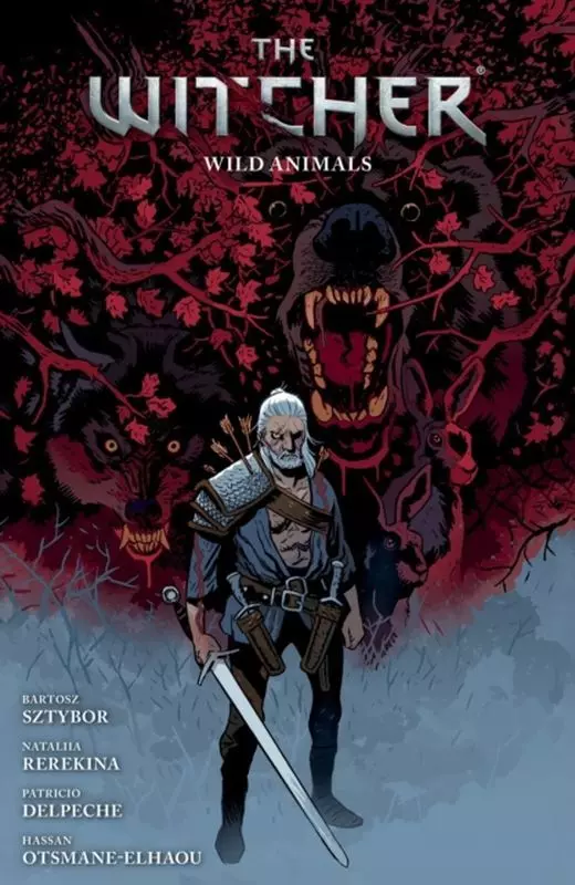The Witcher Volume 8: Wild Animals - Książki