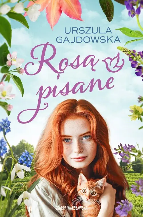 Rosą pisane - Książki
