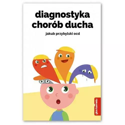 Diagnostyka chorób ducha - Książki