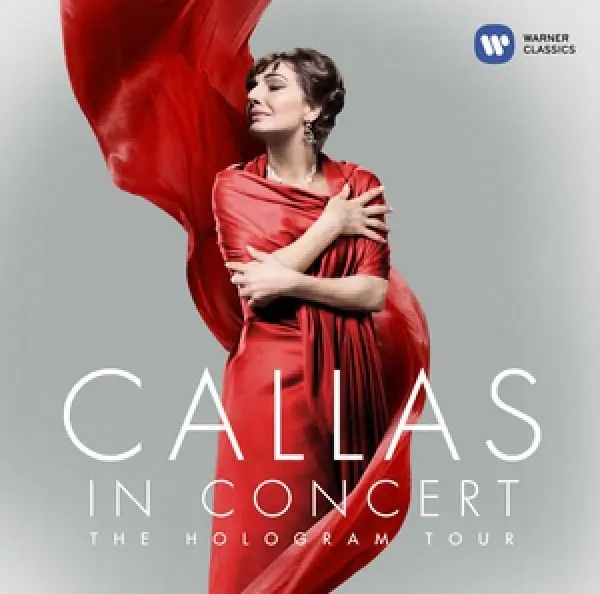 Callas: In Concert, CD - Muzyka