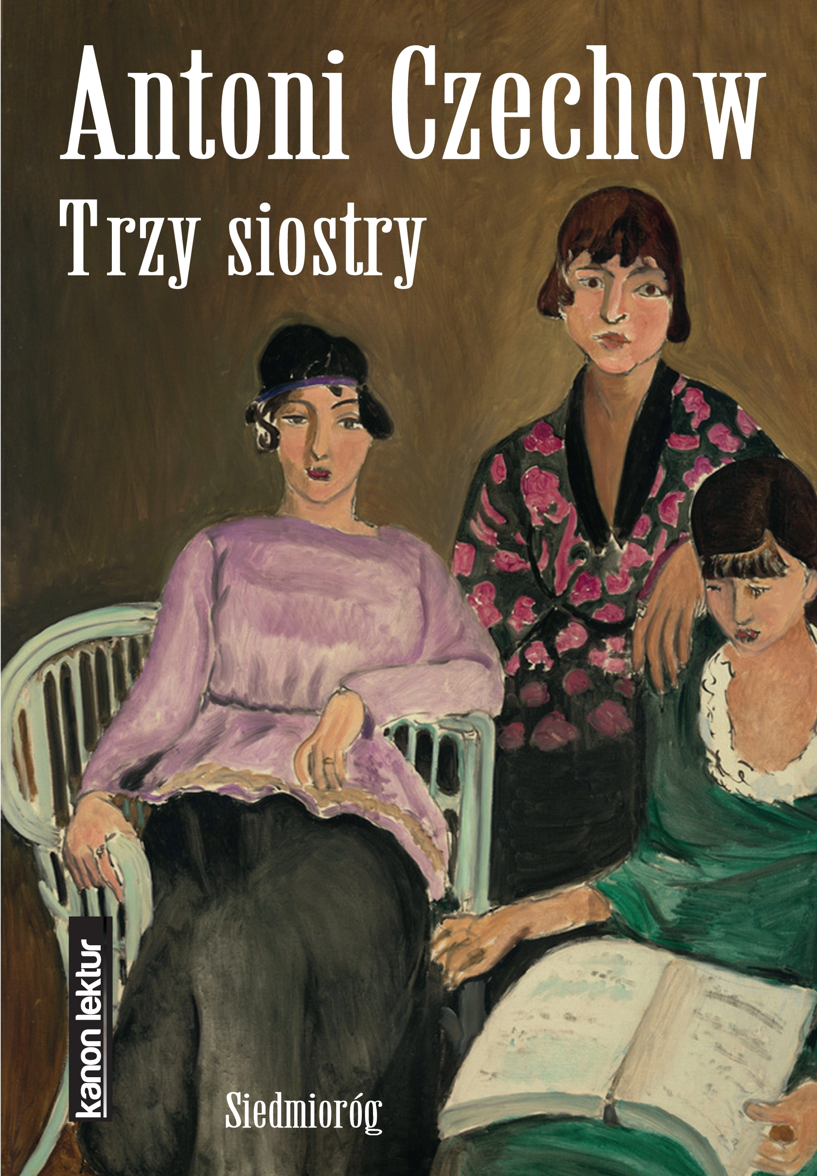 Trzy siostry - Książki