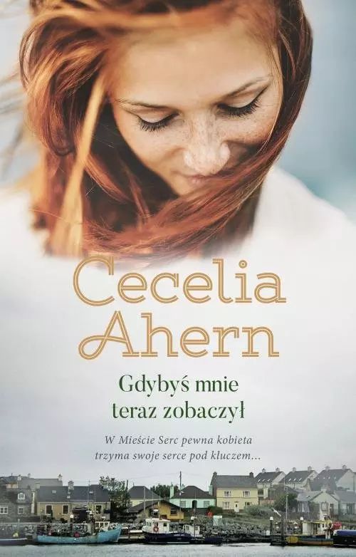Gdybyś mnie teraz zobaczył - Książki