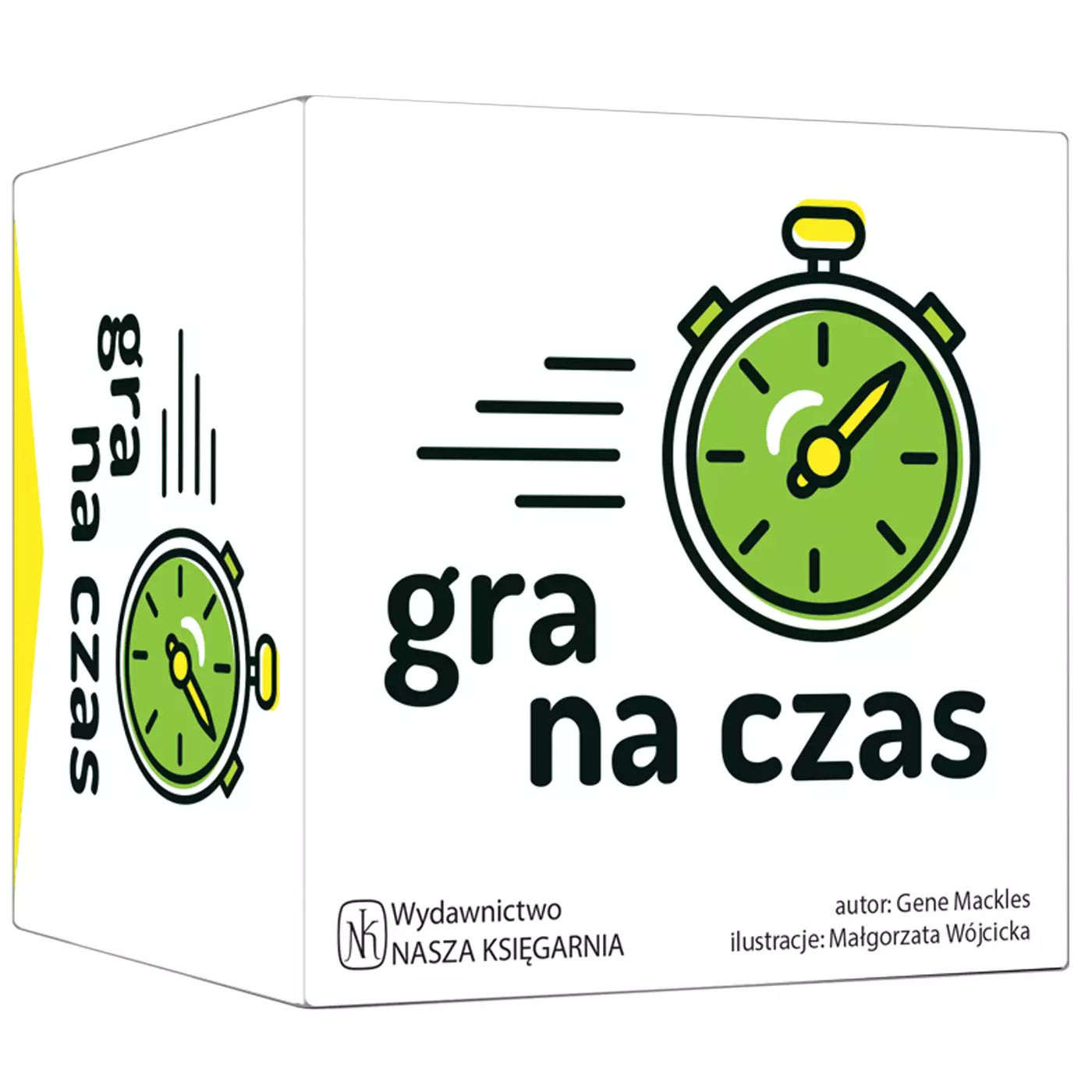 Gra na czas - Gry
