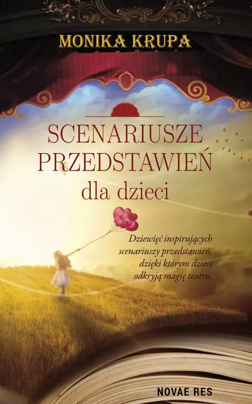 Scenariusze przedstawień dla dzieci - Książki