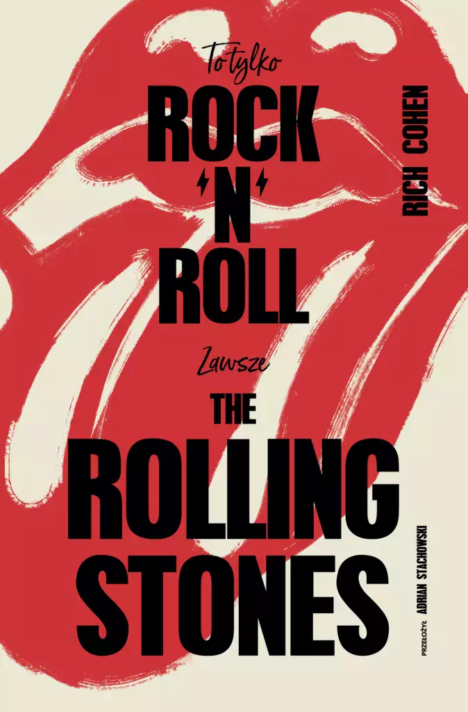 To tylko rock’n’roll (Zawsze The Rolling Stones) - Książki