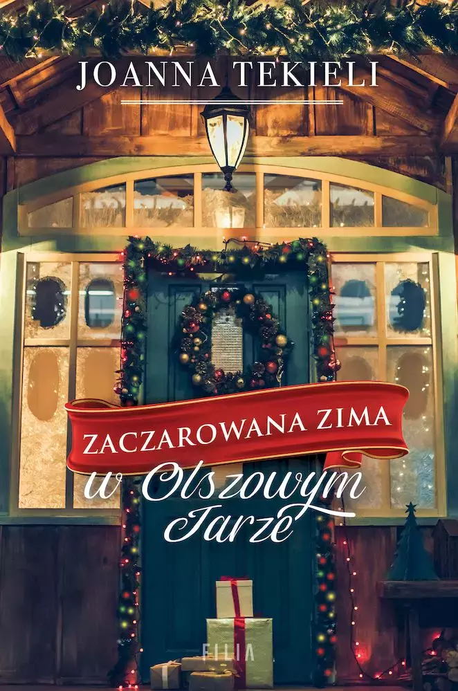 Zaczarowana zima w Olszowym Jarze wyd. kieszonkowe - Książki