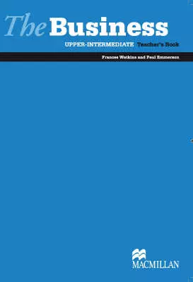 The Business 2.0 Upper Intermediate Level Teacher s Book Pack - Książki