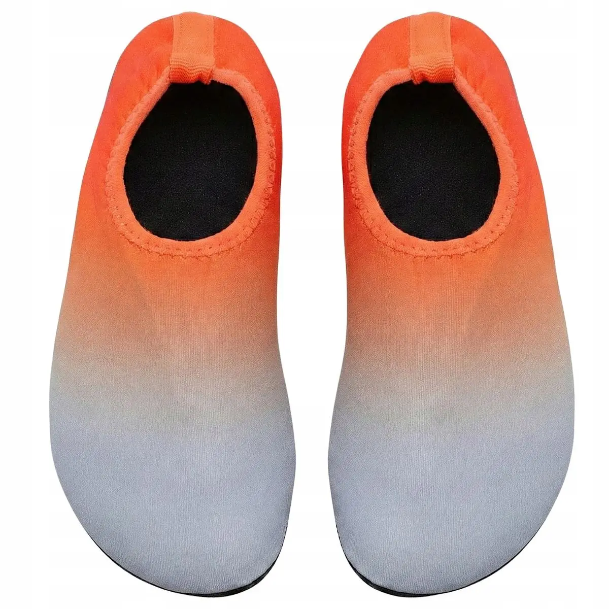 Buty do Wody Neoprenowe Junior GREY/ORANGE R.28 - Elektronika i akcesoria