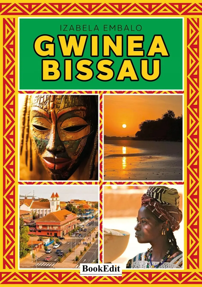 Gwinea Bissau - Książki