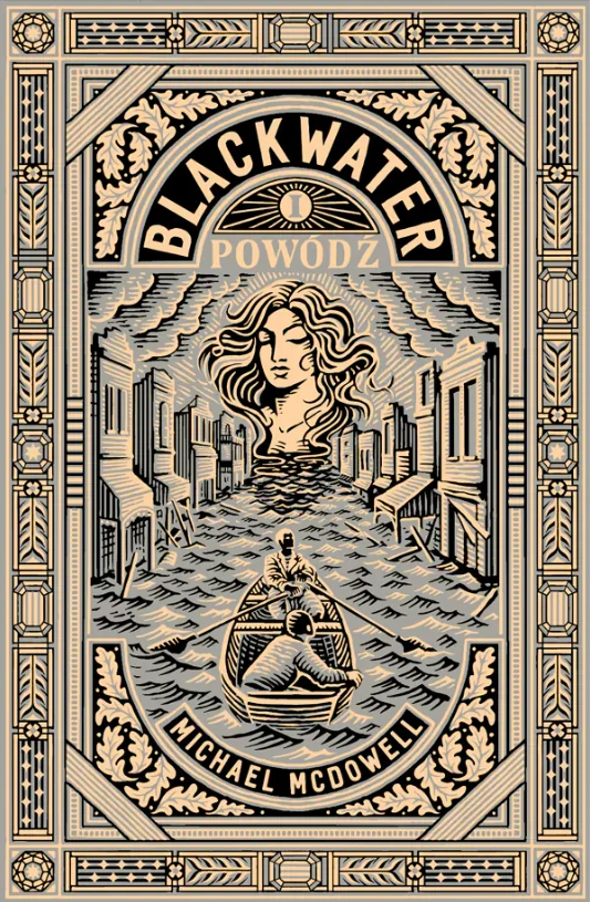 Powódź - Książki