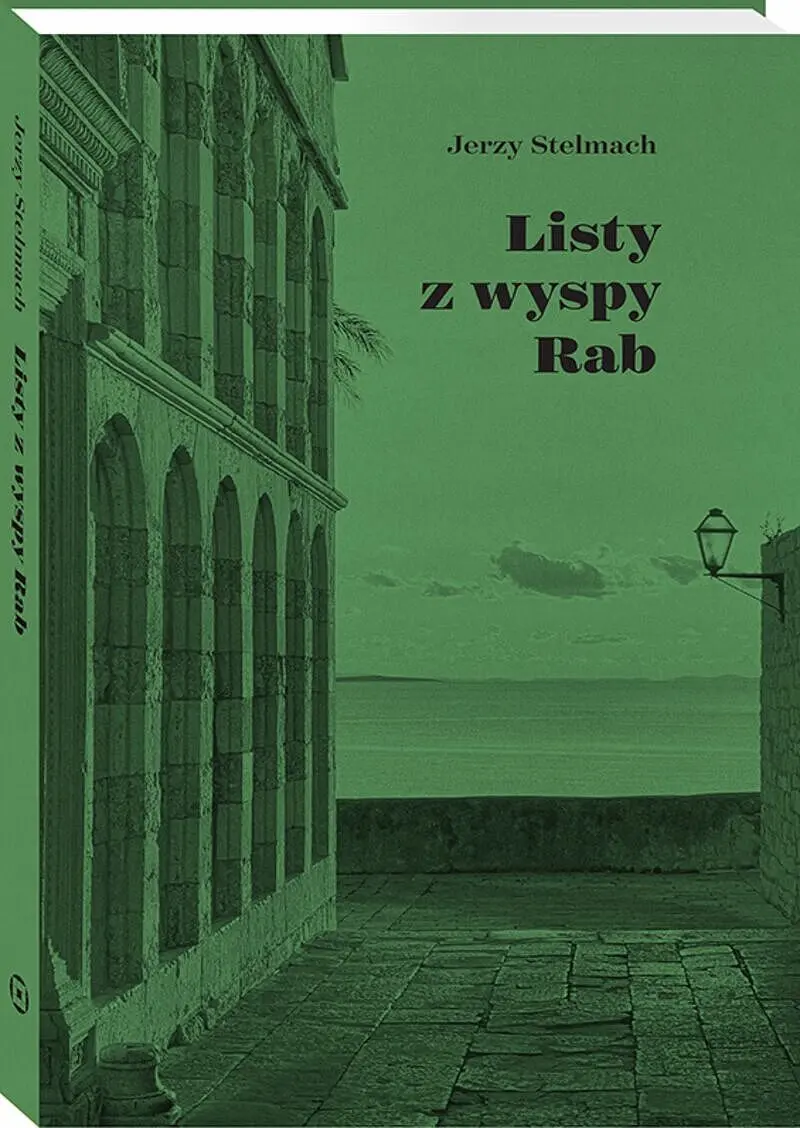 Listy z wyspy Rab - Książki