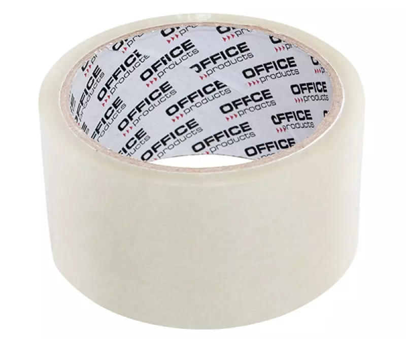 Taśma pakowa Office Products 48mm transparentna - Papiernicze i szkolne