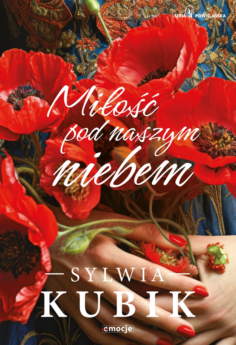 Miłość pod naszym niebem - Książki