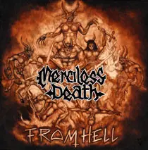 From Hell, CD - Muzyka