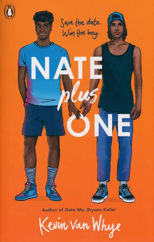 Nate Plus One - Książki