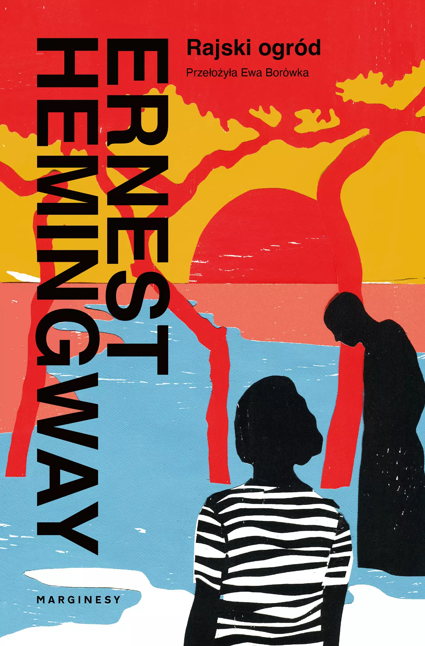 Rajski ogród - Książki