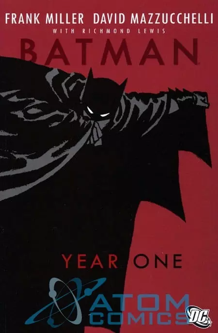 Batman. Year One - Książki