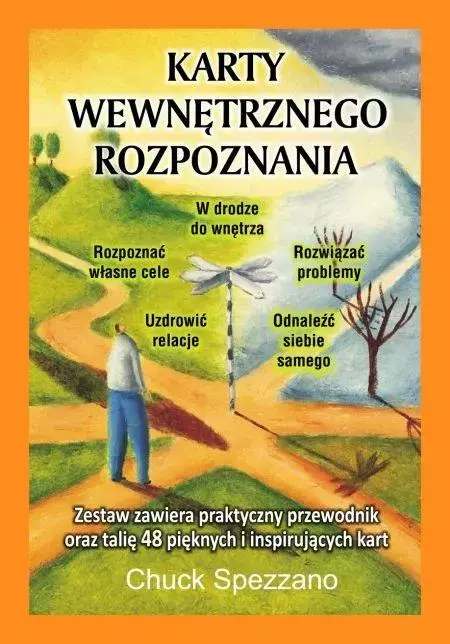 Karty wewnętrznego rozpoznania - Książki