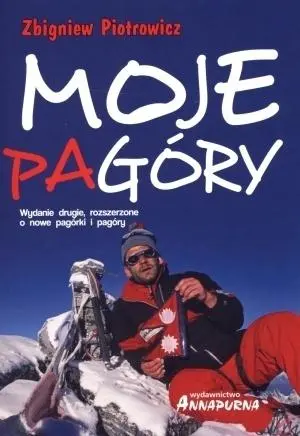 Moje PaGóry - Książki