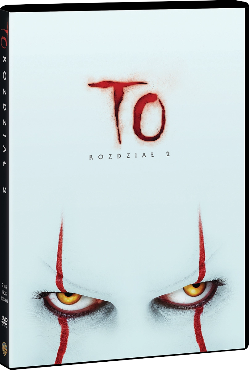 To. Rozdział 2, DVD - Filmy
