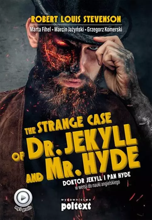 Strange Case of Dr. Jekyll and Mr. Hyde - Książki