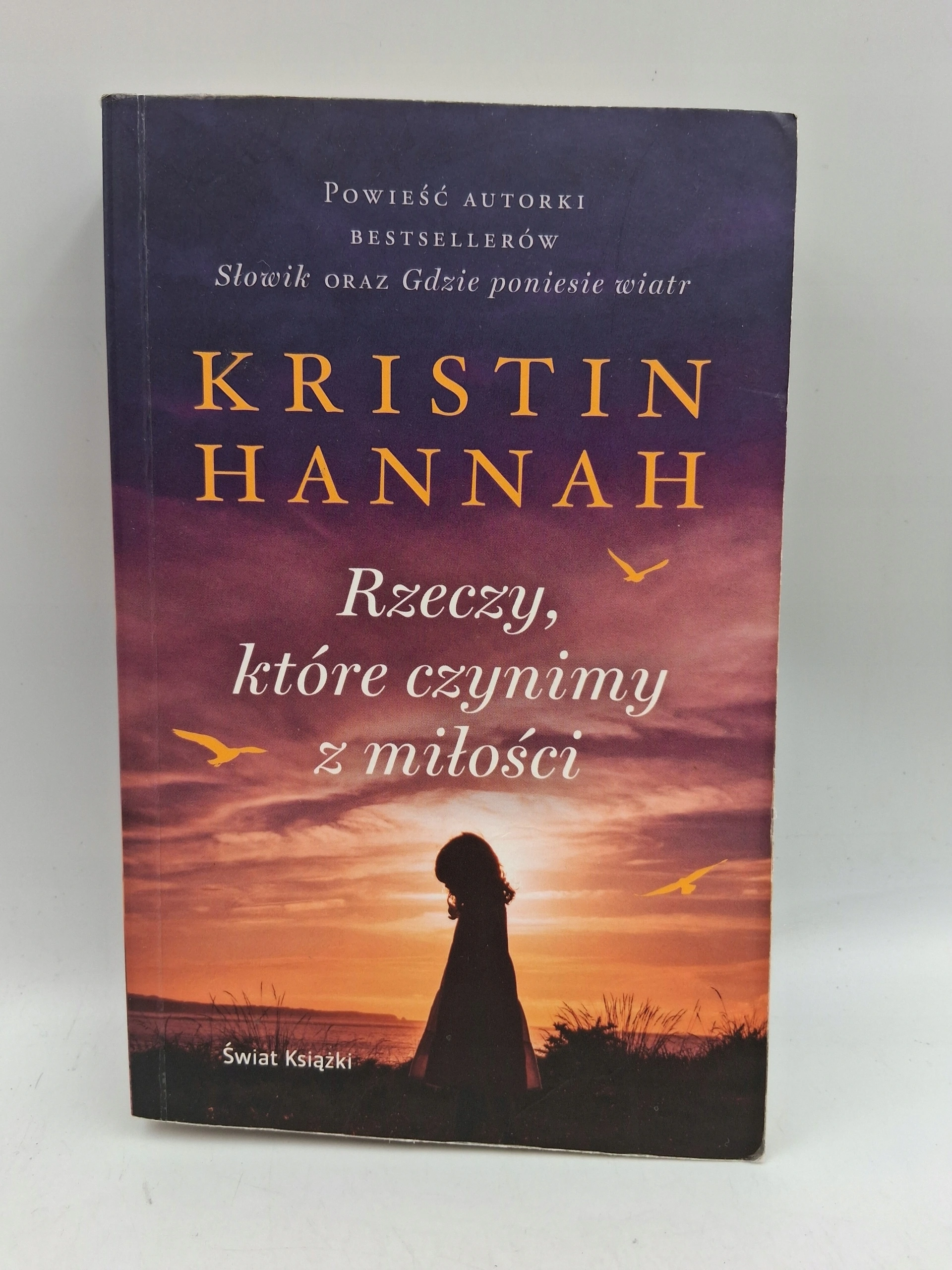 Rzeczy, które czynimy z miłości - Książki